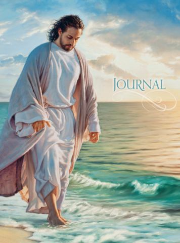 CC -  Journal -Journal Be Still My Soul<BR>「心を静める」日記帳